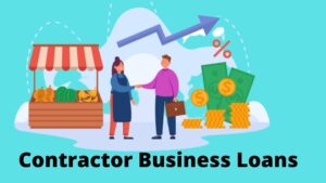 Contractor Business Loans