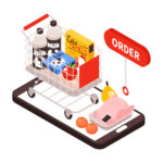 Food delivery app - grocery delivery app