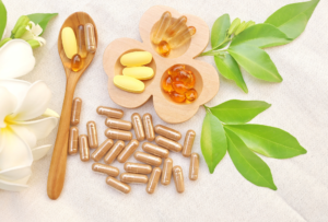 Dietary Supplements for Heartburn