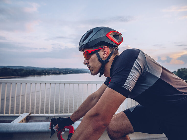 Does cycling cause erectile dysfunction in men?