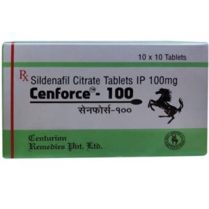 How does Cenforce work