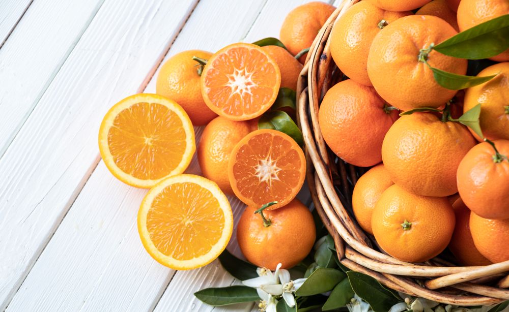 Juicy Oranges Have Unbelievable Health Benefits
