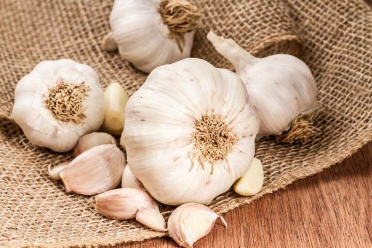 Health Benefits Garlic That Will Make You Pile on the Cloves