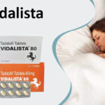 Why is Vidalista not good for a patient with high blood pressure?