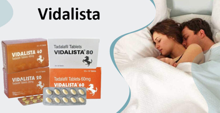 Why is Vidalista not good for a patient with high blood pressure?