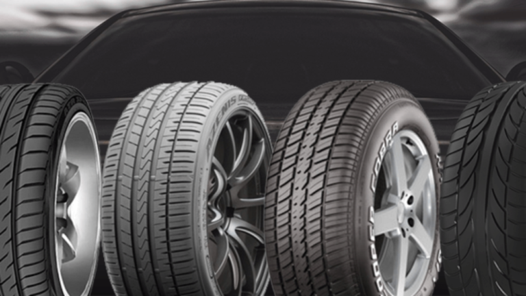 Car Tyres
