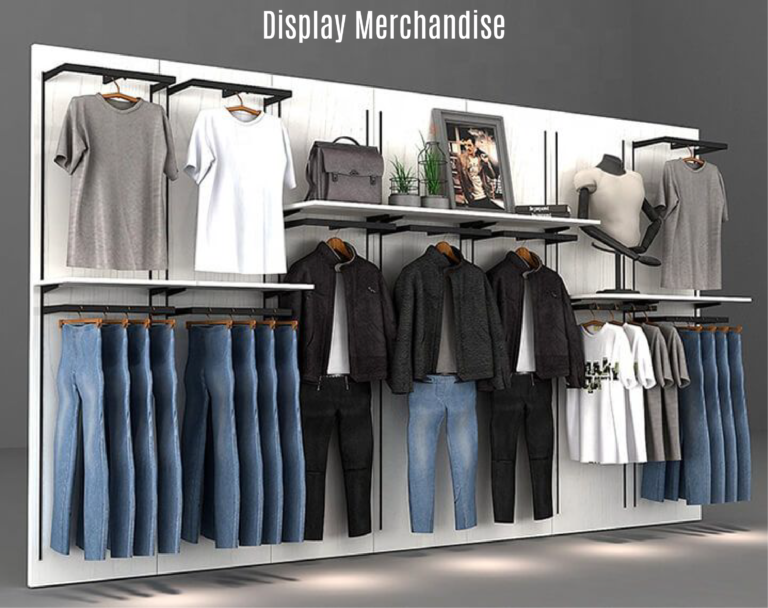 Display Merchandise