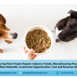 Project Report on Dog Food Manufacturing Plant