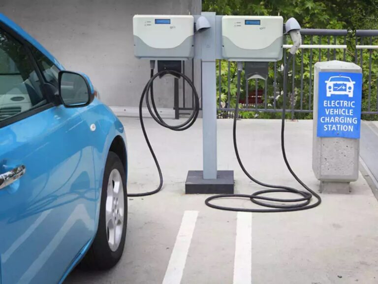 Electric Vehicle Charging Station Market