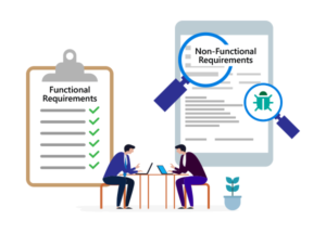 Functional And Non-Functional Requirements