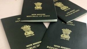 Indian Visa application
