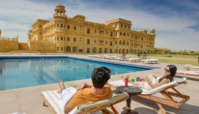 Luxury hotels in India