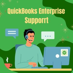 QuickBooks Eterprise Support