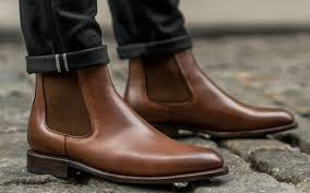 Chelsea boots maker