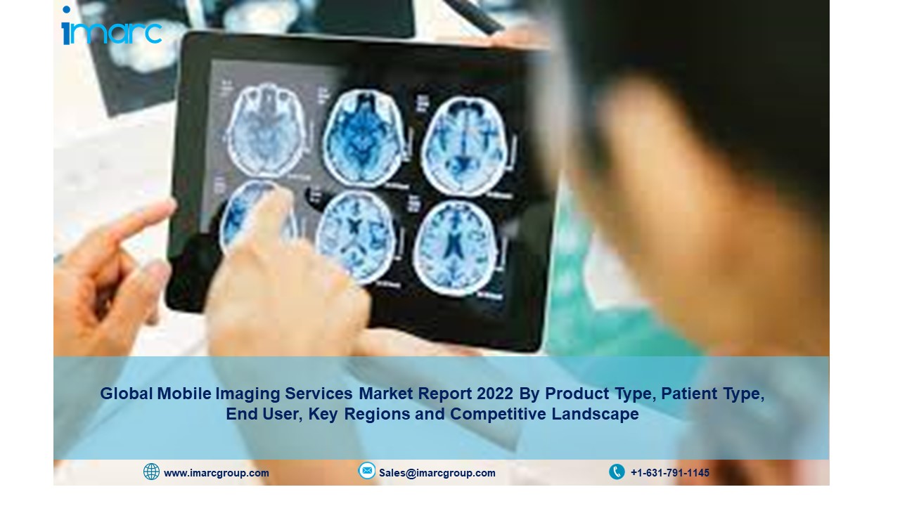 mobile imaging services market report IMARC Group