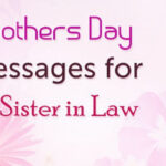 mothers-day-message-Sister-in-Law