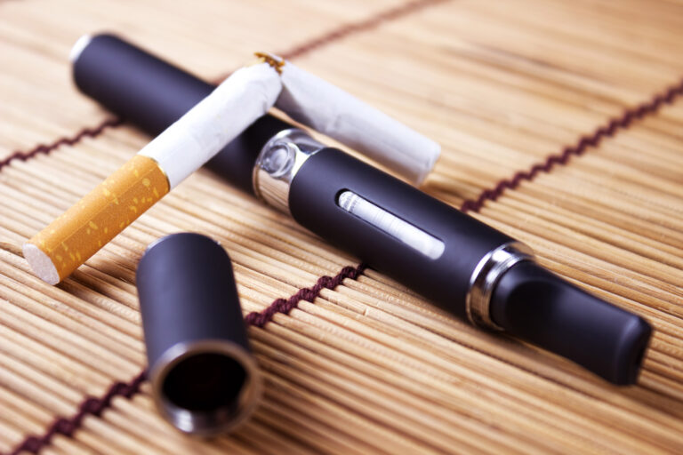 E-Cigarette Market Share 2022