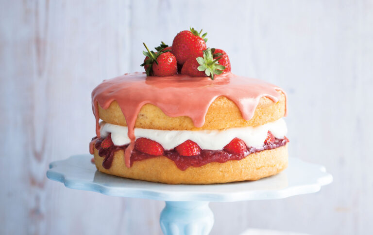 Summer Cakes