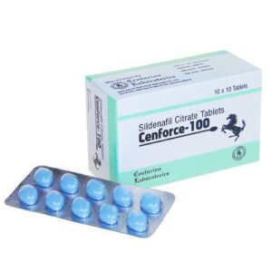 The best treatment for erectile brokenness is cenforce 100