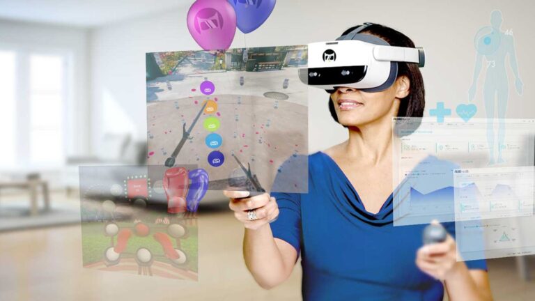 Virtual Reality Market