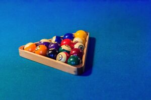 What are the best pool balls made of?