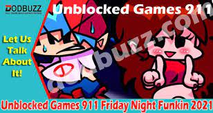 friday night funkin unblocked games 911