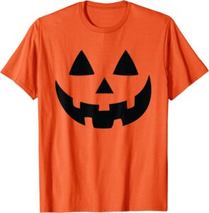 Pumpkin Shirts