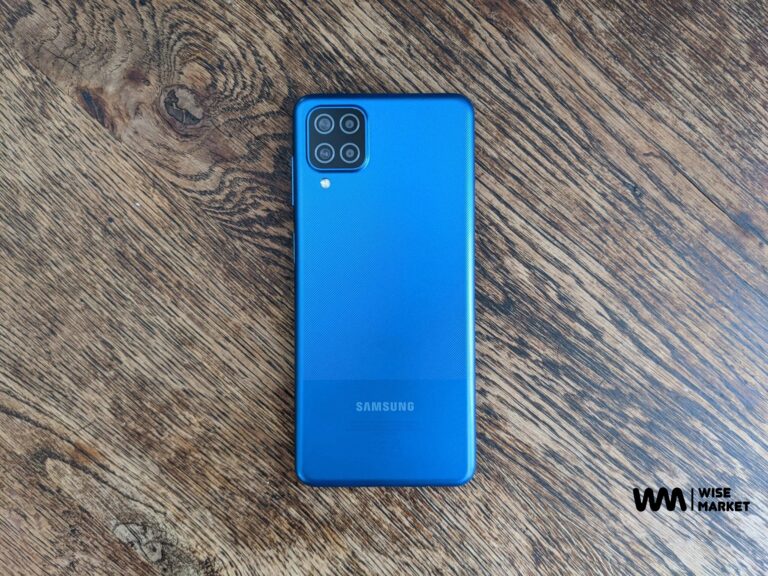 Samsung A12 Price in Pakistan