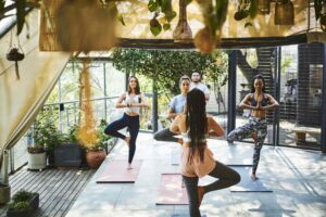 Detoxify, Empower, Thrive: Embrace a New Chapter on a Retreat