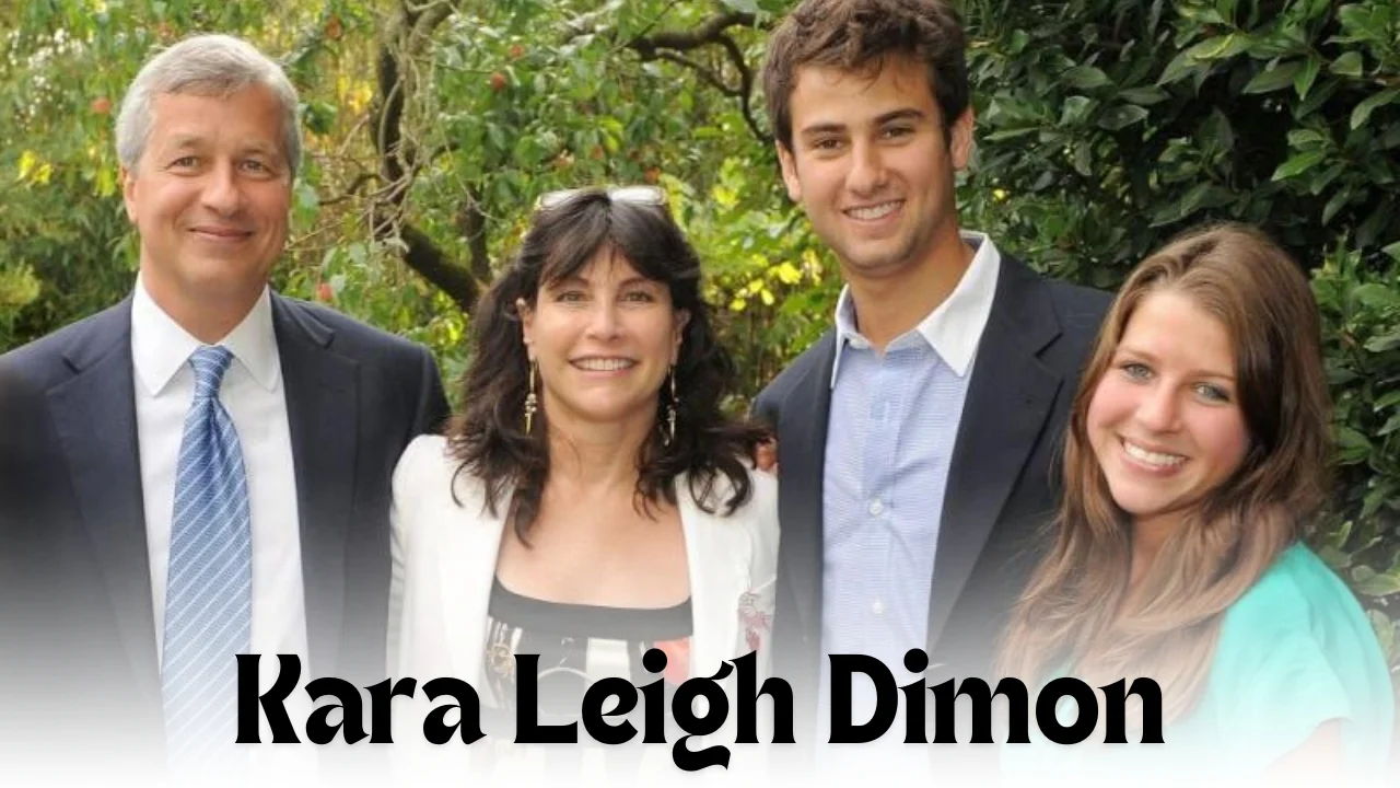 Kara Leigh Dimon